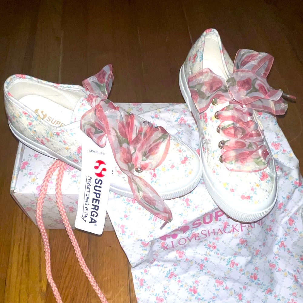 Loveshackfancy sneaker